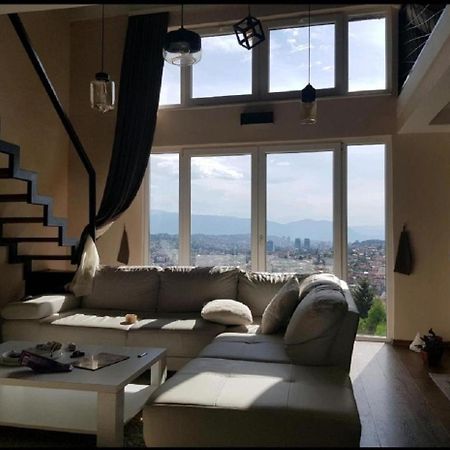 Apartament Sarajevo Sky View Zewnętrze zdjęcie