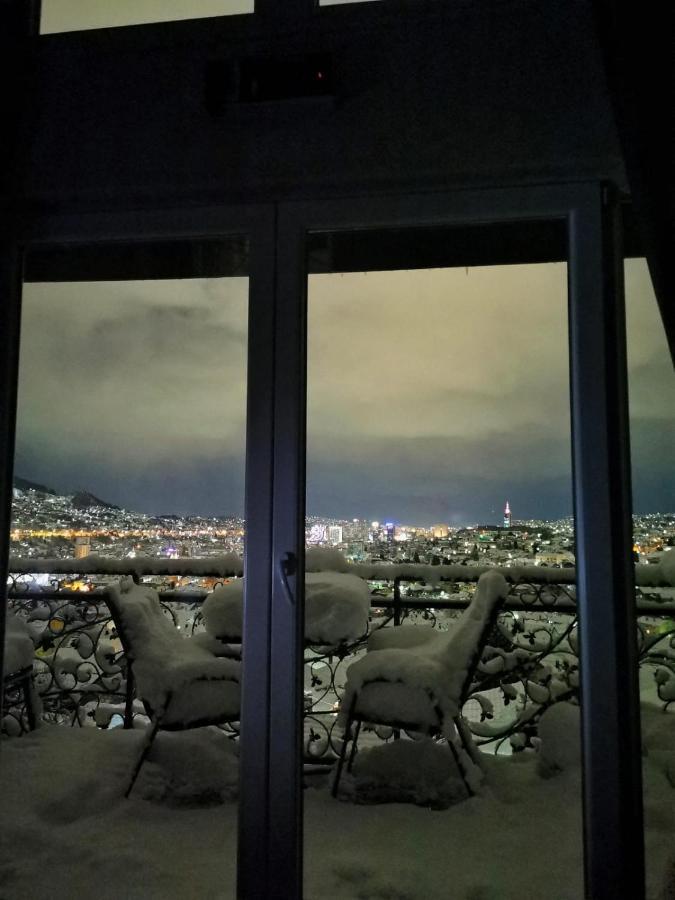 Apartament Sarajevo Sky View Zewnętrze zdjęcie