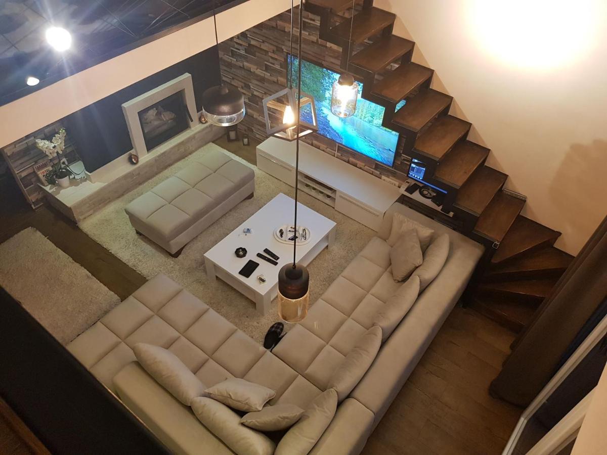Apartament Sarajevo Sky View Zewnętrze zdjęcie