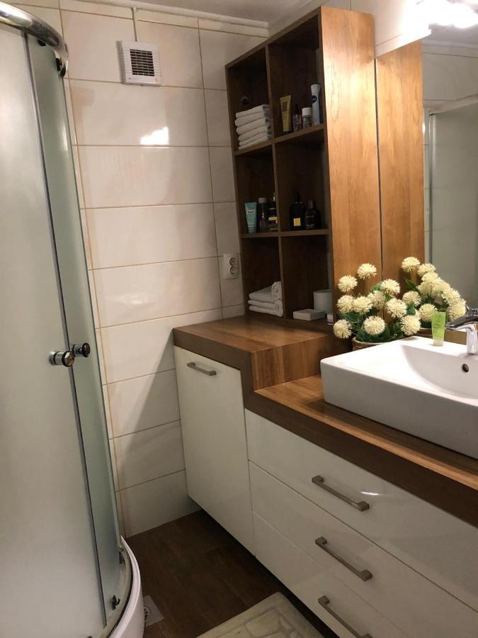 Apartament Sarajevo Sky View Zewnętrze zdjęcie