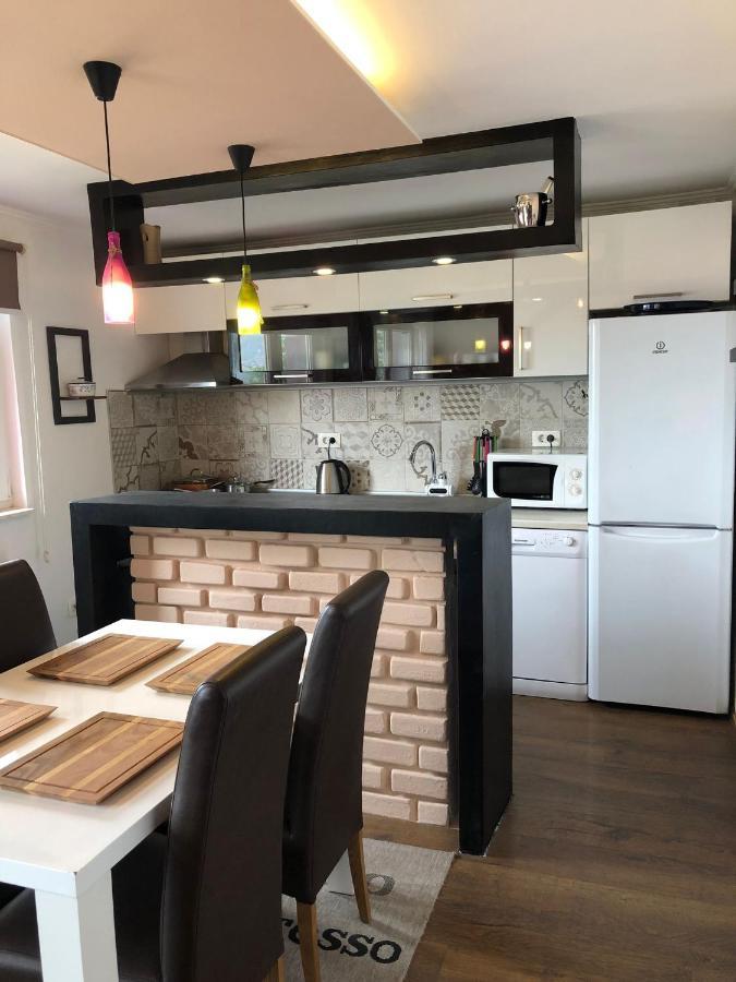 Apartament Sarajevo Sky View Zewnętrze zdjęcie