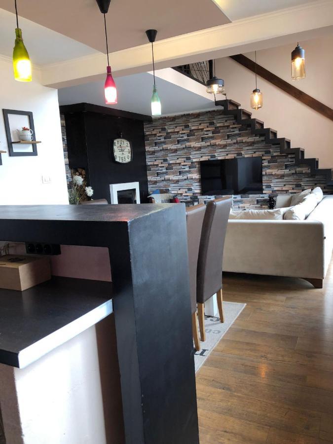 Apartament Sarajevo Sky View Zewnętrze zdjęcie