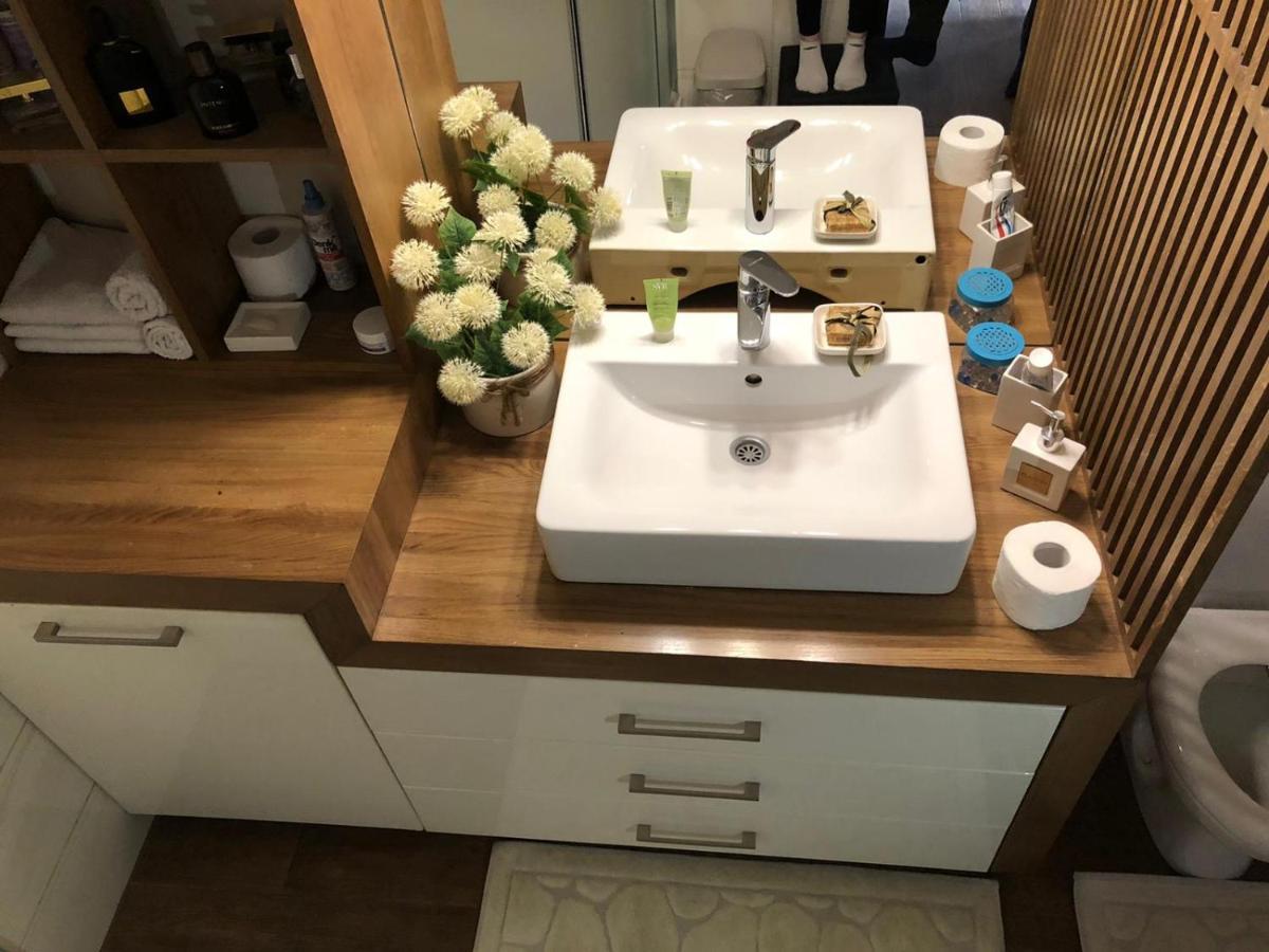 Apartament Sarajevo Sky View Zewnętrze zdjęcie