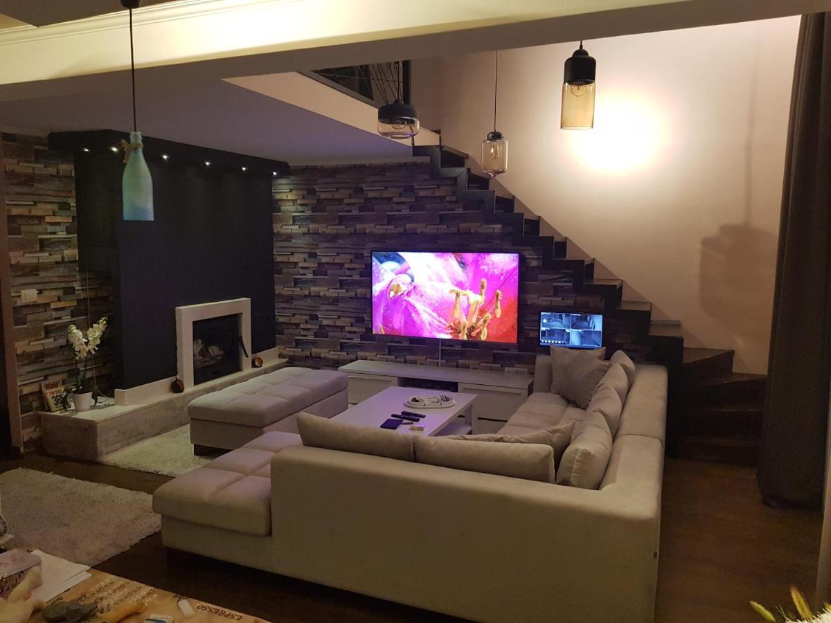 Apartament Sarajevo Sky View Zewnętrze zdjęcie
