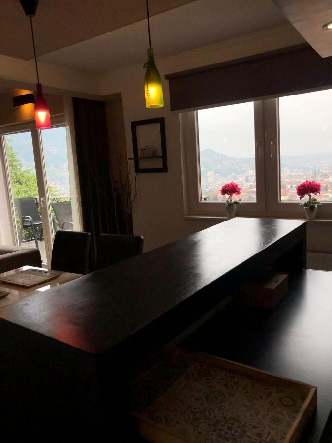 Apartament Sarajevo Sky View Zewnętrze zdjęcie