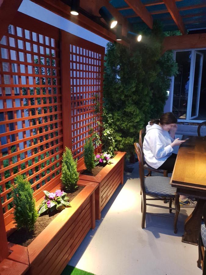 Apartament Sarajevo Sky View Zewnętrze zdjęcie