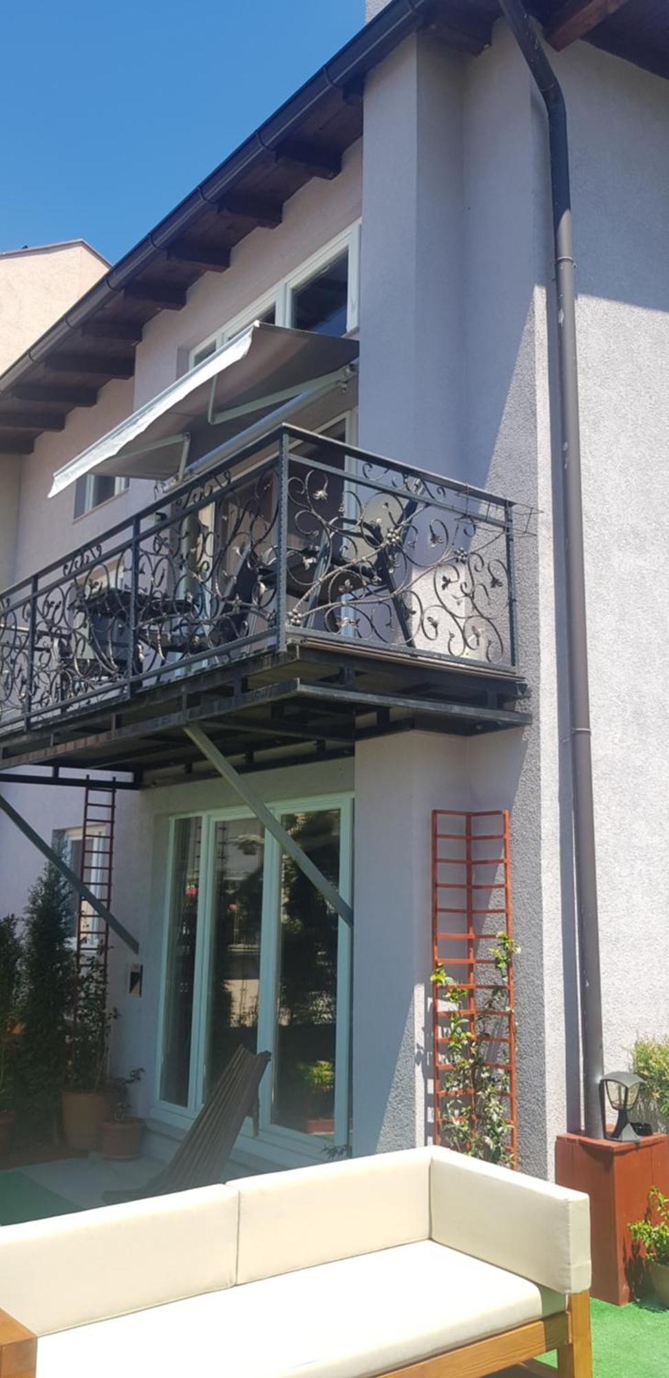 Apartament Sarajevo Sky View Zewnętrze zdjęcie
